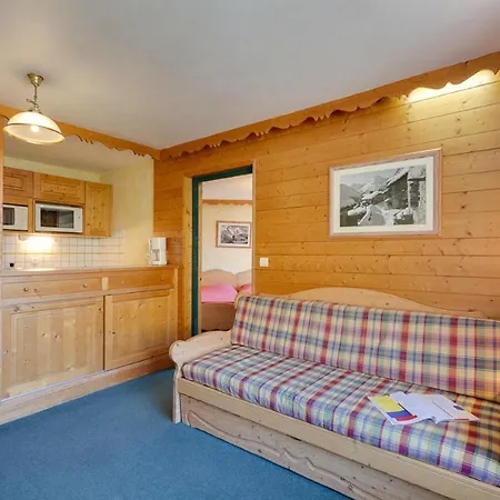 Vacanceole - Meijotel Apartment Les Deux Alpes