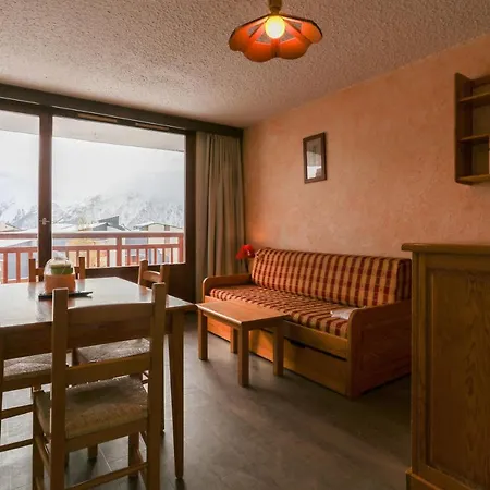 Vacanceole - Meijotel Apartment Les Deux Alpes