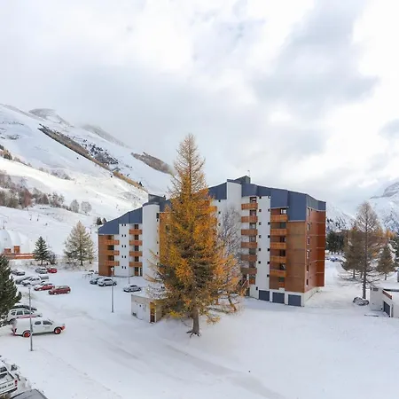 Apartment Vacanceole - Meijotel Les Deux Alpes