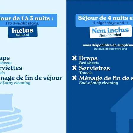 Vacancéole - Résidence Meijotel